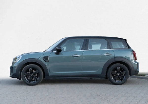 MINI Countryman cena 129900 przebieg: 20776, rok produkcji 2023 z Orzesze małe 29